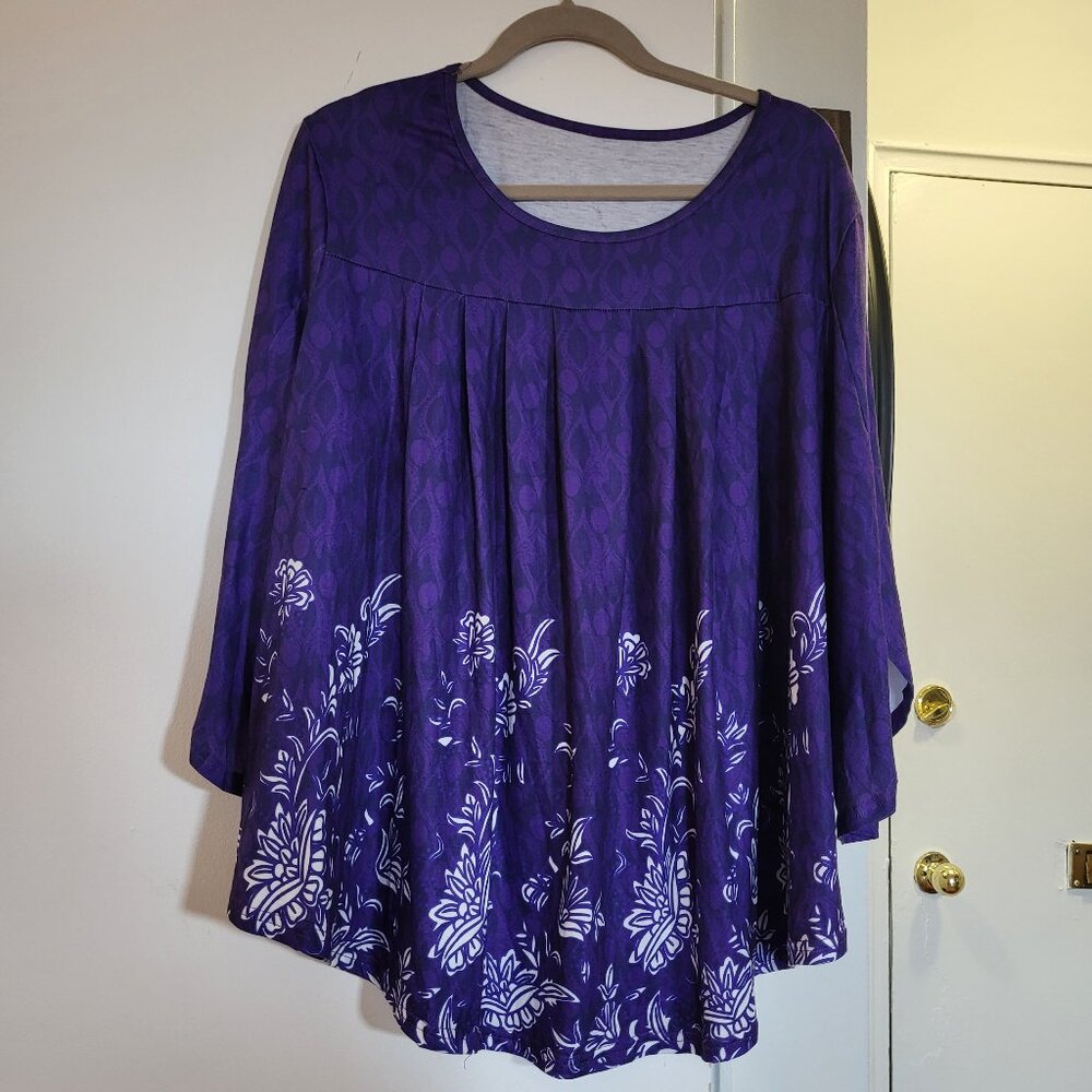 WOMENS  BLOUSE